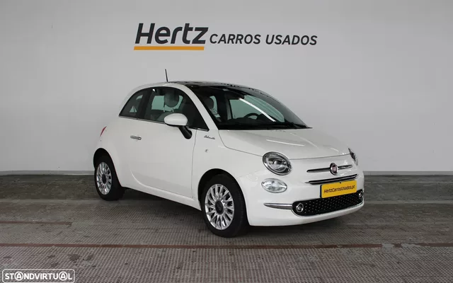 Fiat 500 1.0 Hybrid
