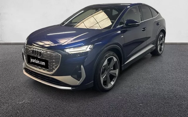 AUDI Q4 E-TRON Sportback 45 285 ch 82 kWh
