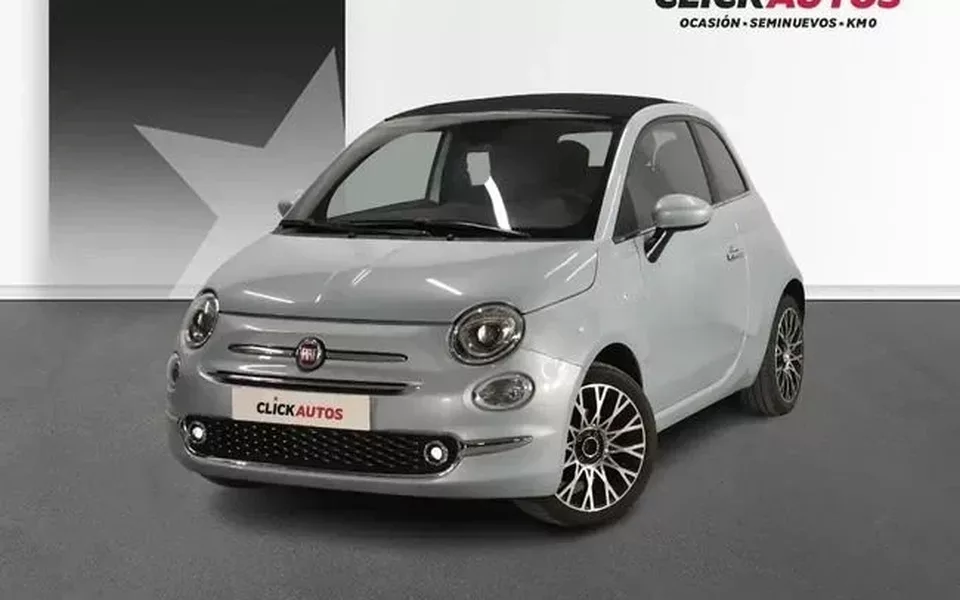 FIAT 500 1.0 Hybrid 70CV Dolcevita