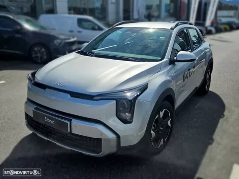 Kia Stonic 1.0 T-GDI Drive