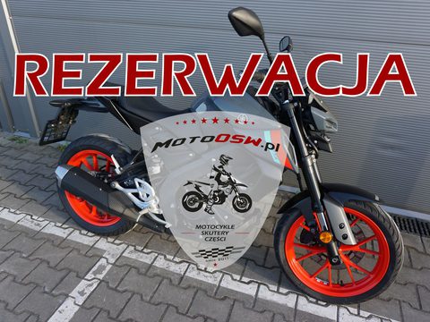 Yamaha MT 125 | REZERWACJA