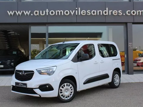 OPEL Combo Combo Life 1.5TD S/S Edition Plus L 100