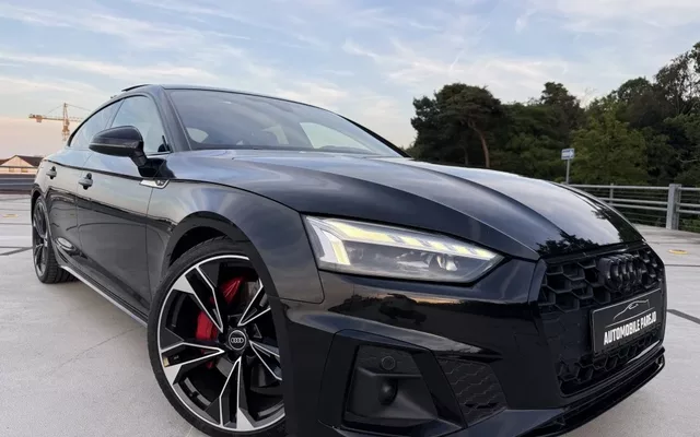 AUDI A5 A5 Sportback 50 TDI S line quattro tiptronic - 38990€ en Pinseque