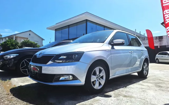 Skoda Fabia 1.4 TDI Monte Carlo DSG