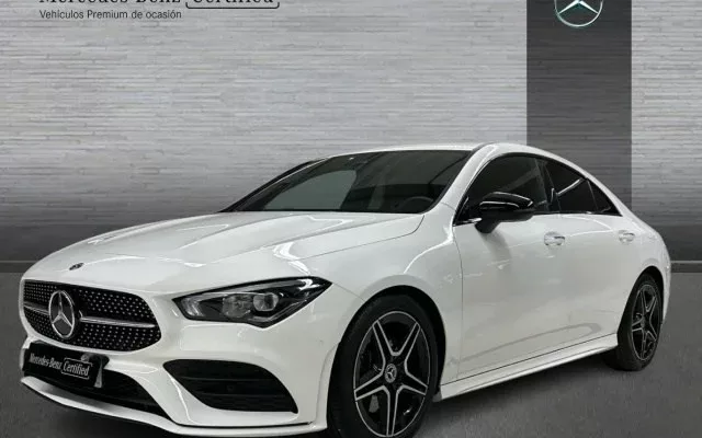 MERCEDES-BENZ Clase CLA CLASE CLA 200 AMG-Line (EURO 6d-TEMP)