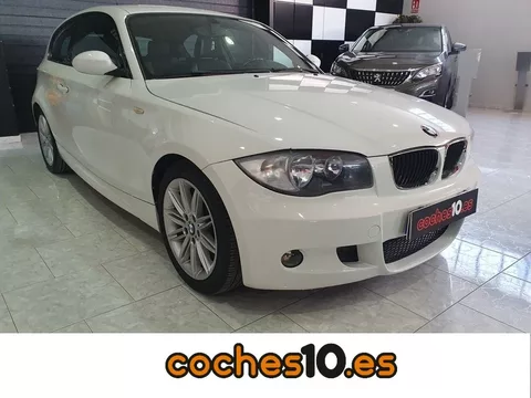 BMW Serie 1 118d