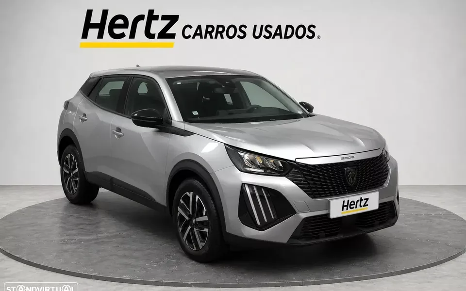 Peugeot 2008 1.2 PureTech Active Pack