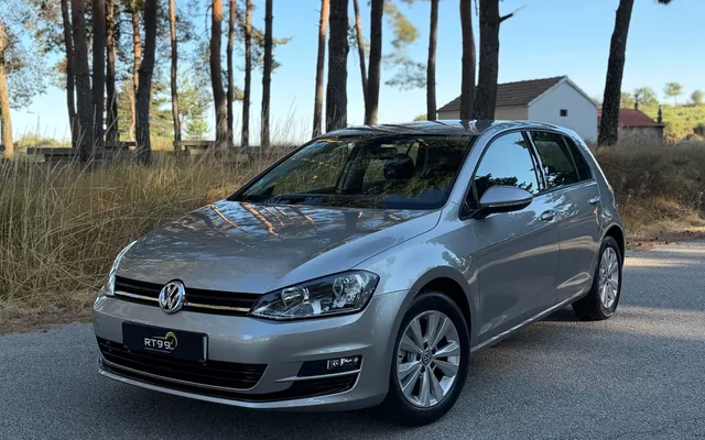 VW Golf 1.2 TSi Confortline BlueMotion