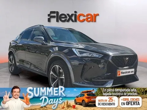 CUPRA Formentor 1.5 TSI 110kW (150 CV) DSG