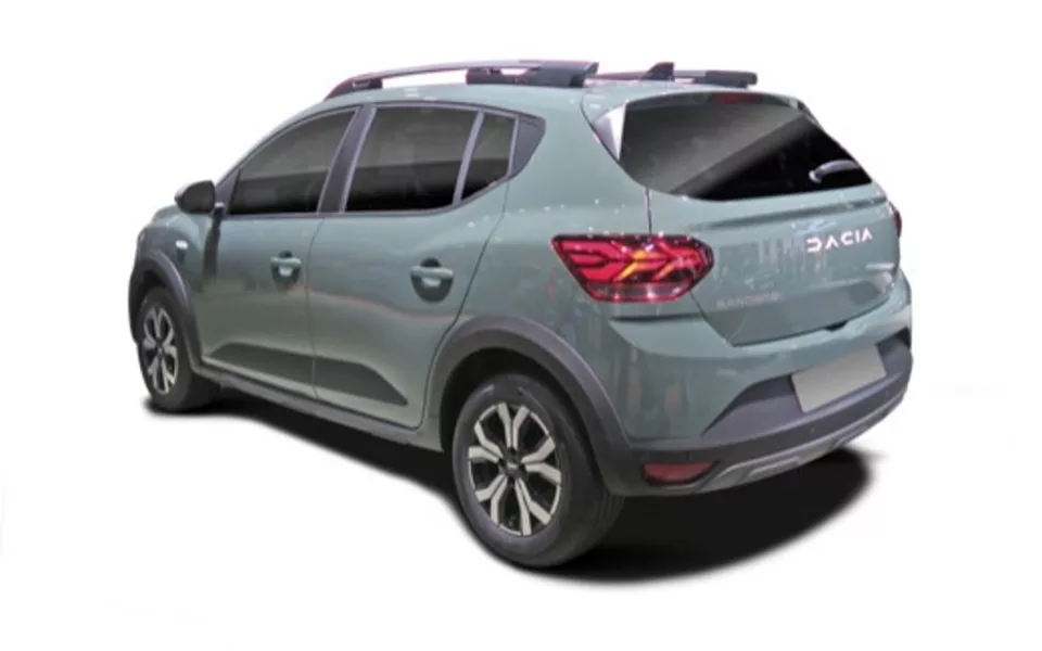 DACIA - Sandero - Sandero 1.0 ECO-G Stepway Extreme + Up Go Bi-Fuel
