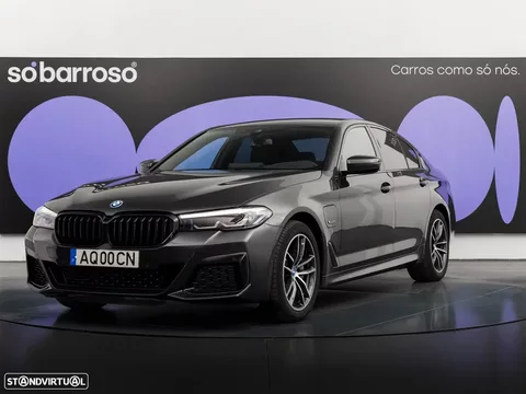 BMW 530 e Pack M