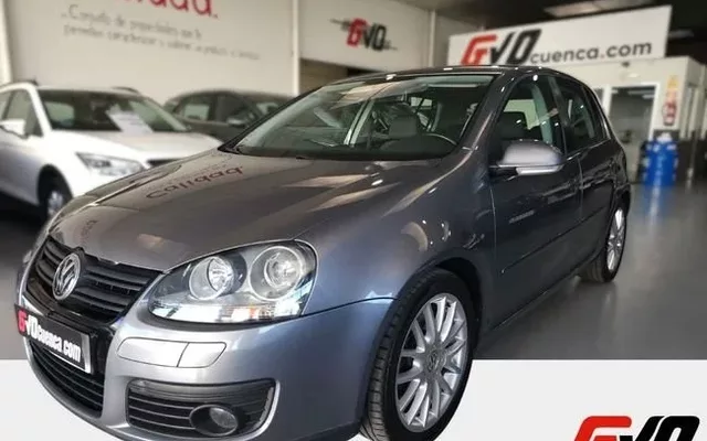 VOLKSWAGEN Golf Golf 2.0TDI GTD 135kW