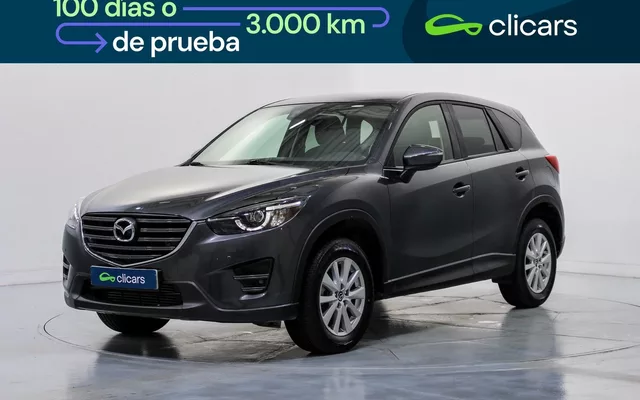 MAZDA CX-5 CX-5 2.2DE Style (Navi) 2WD 150 - 13290€ en Cordoba