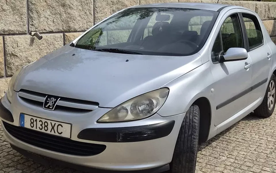 Peugeot 307 1.4 HDi Premium