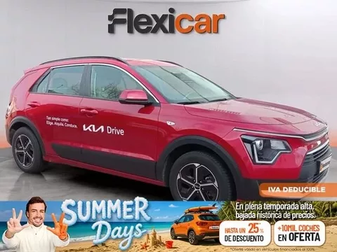 KIA Niro 1.6 GDi HEV 95kW (129CV) Concept