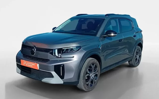 Citroën C3 Aircross 1.2 PureTech Plus