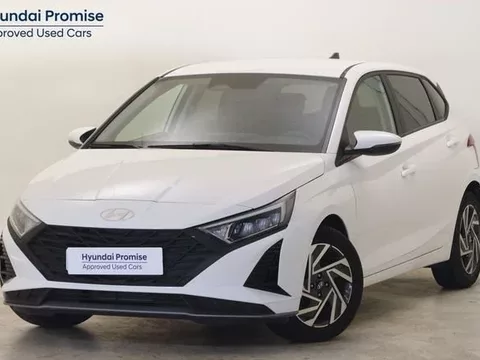 HYUNDAI i20 1.2MPI 80CV KLASS