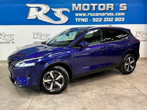 NISSAN Qashqai Qashqai 1.3 DIG-T mHEV 12V N-Connecta 4x2 103kW