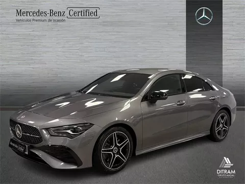 MERCEDES-BENZ Clase CLA CLASE CLA 200