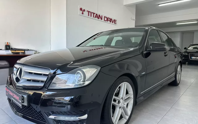 Mercedes-Benz C 300 CDI Avantgarde BE 4-Matic