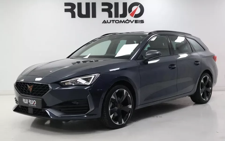 Cupra Leon ST 1.5 eTSI MID DSG