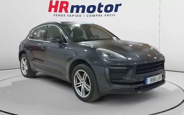 PORSCHE Macan Macan Aut.