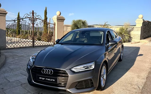 Audi A5 Limousine ver-2-0-tdi-ultra-dpf