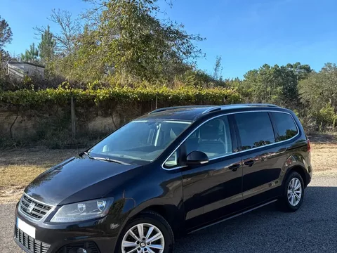 SEAT Alhambra 2.0 TDi Style
