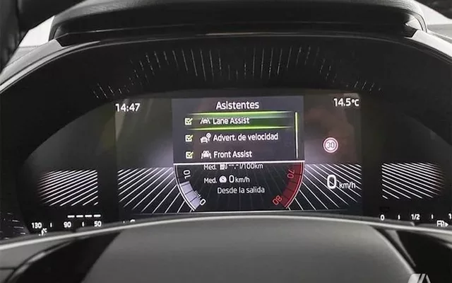 SKODA Fabia Fabia 1.0 MPI Essence 59kW
