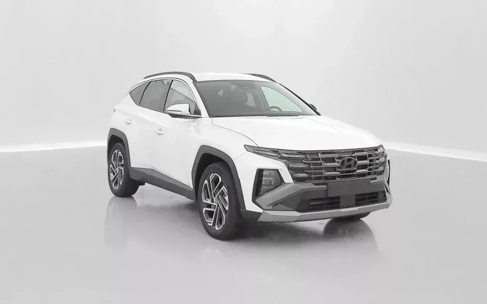 Hyundai Tucson Tucson 1.6 Hybrid T-GDI 215ch Creative BVA6 Zéro km immatriculé