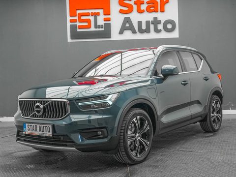 Volvo Xc-40, 2021, 211 CP, 110.000 KM, Automata