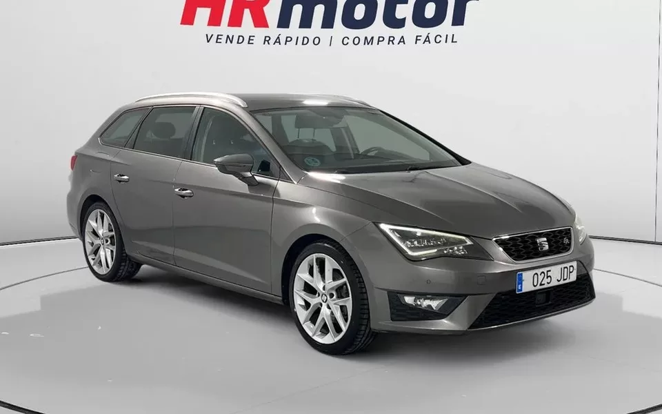 SEAT León León ST 1.4 TSI S&S FR 125