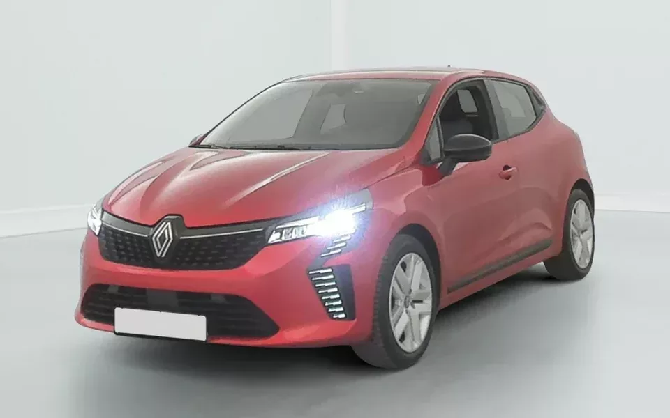Renault Clio E-Tech full hybrid 145 ch GSR2 Evolution Occasion