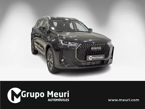 EBRO s700 s700 1.6 TGDI 7DCT Comfort FWD