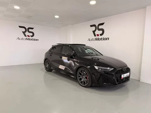 AUDI A3 RS 3 Sportback 294kW Competition Limited