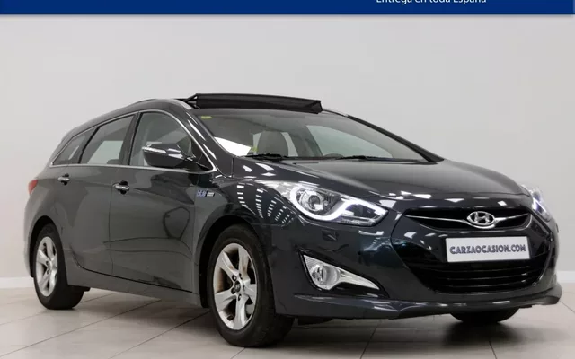 HYUNDAI i40 i40 CW 1.7CRDI Bluedrive Tecno