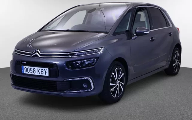 Citroën C4 PICASSO 1.2 PURETECH 96KW S&S FEEL 5P