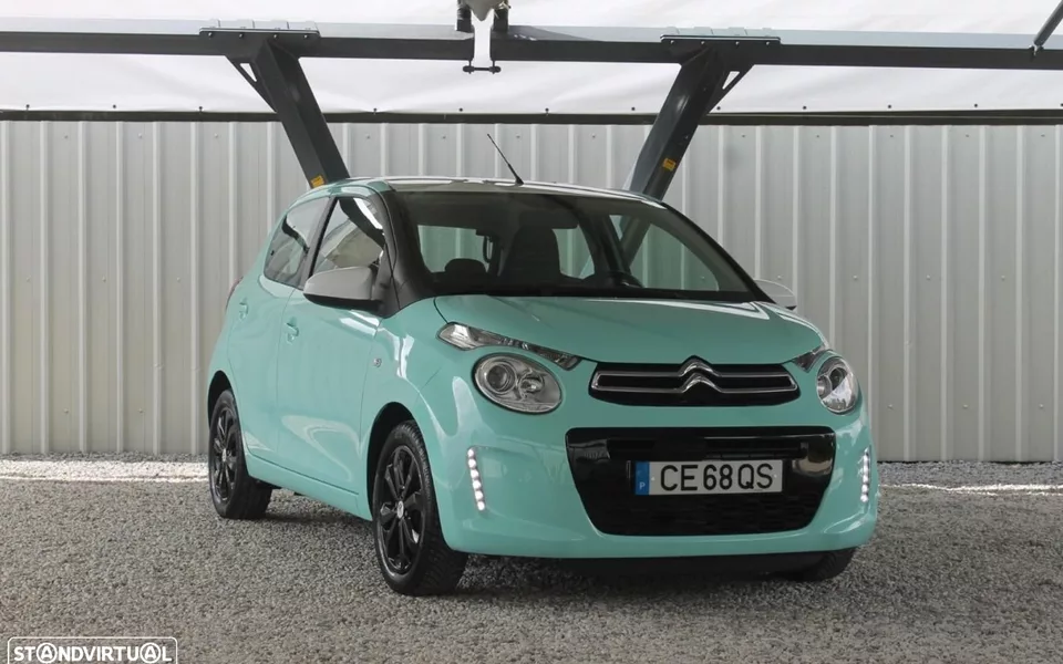 Citroën C1 1.0 VTi Shine