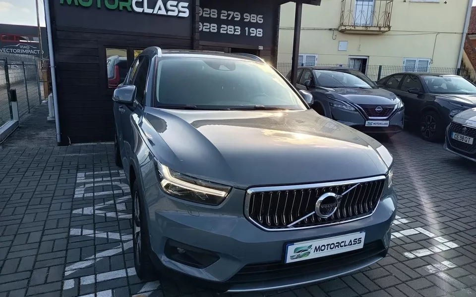 Volvo XC 40 1.5 T5 PHEV Inscription