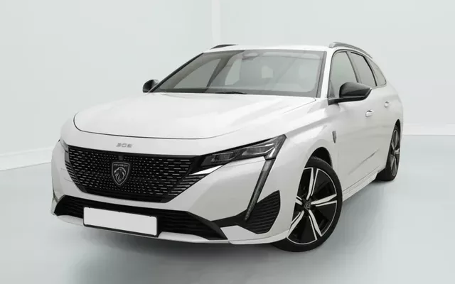 Peugeot 308 SW HYBRID 145 CH E-DCS6 GT Occasion