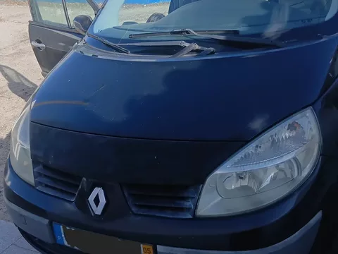 Renault Scénic 1.5 dCi Dynamique