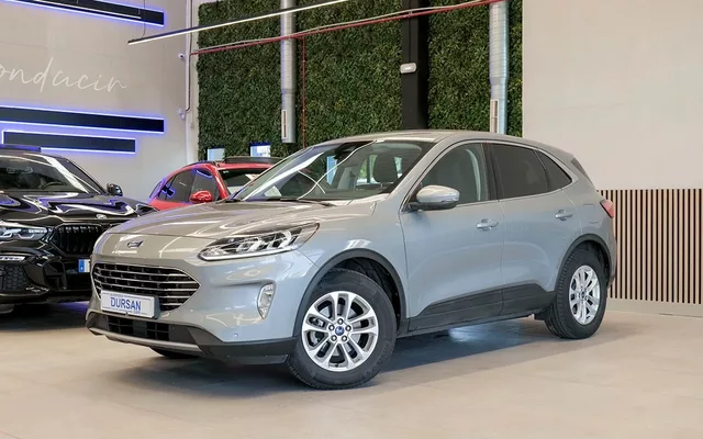 FORD Kuga Kuga 2.0 EcoBlue Titanium AWD 150 Aut. - 18890€ en Burgos