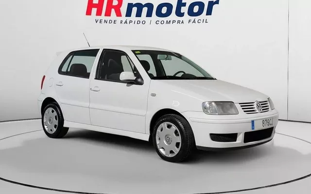 VOLKSWAGEN Polo Polo 1.9SDI Conceptline