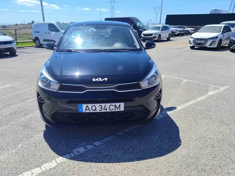 KIA - Rio - Rio 1.0 T-GDi Drive JLL17