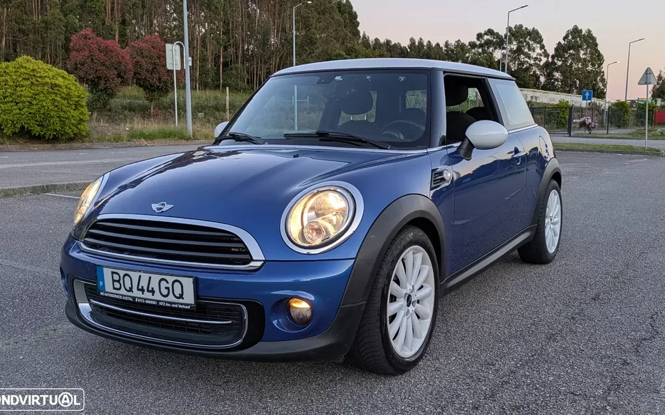 MINI 3 Portas Cooper D