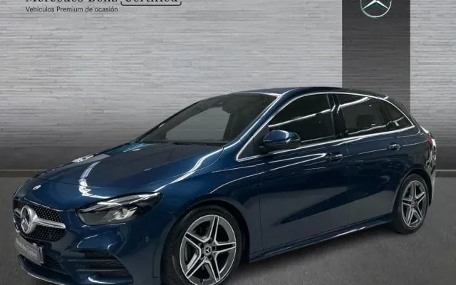 MERCEDES-BENZ Clase B CLASE B 200 d AMG Line