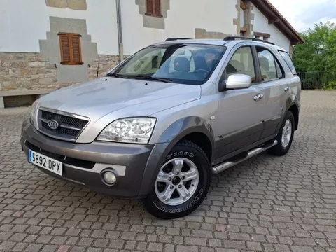 KIA Sorento Sorento 2.5CRDI EX