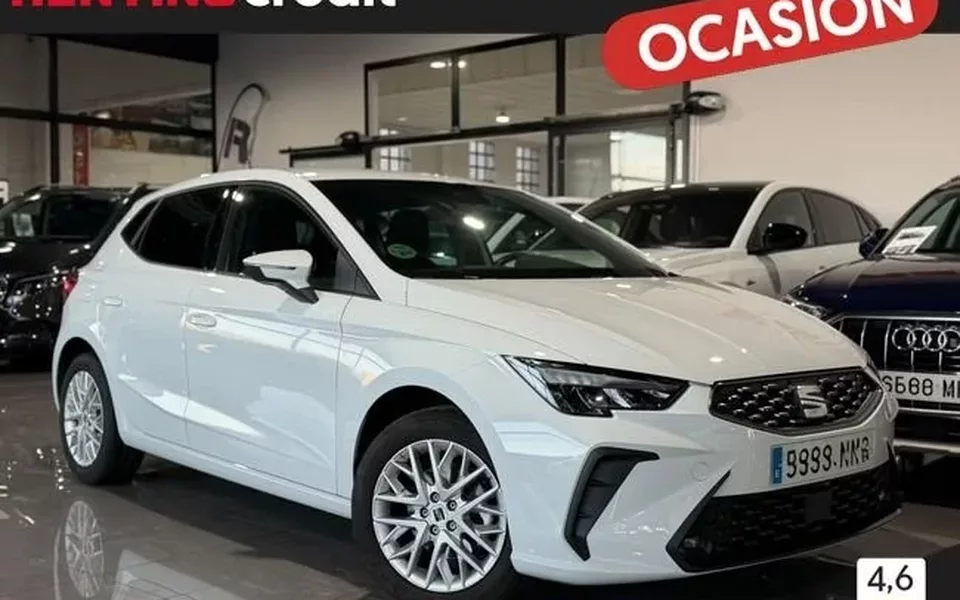 SEAT Ibiza 1.0 TSI 85kW (115CV) Start&Stop Style