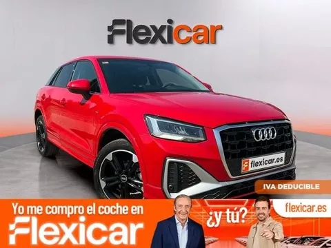 AUDI Q2 Q2 35 TFSI S line S tronic 110kW