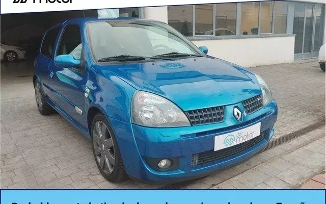 RENAULT Clio Clio 2.0 16v S.L. Renault Sport Team